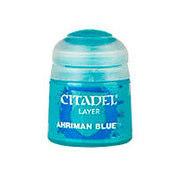 Warhammer Colour Layer Ahriman Blue Tidigare Citadel Colour